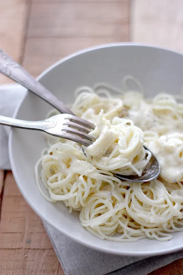 Pourquoi les recettes de spaghetti au fromage sont le plat parfait