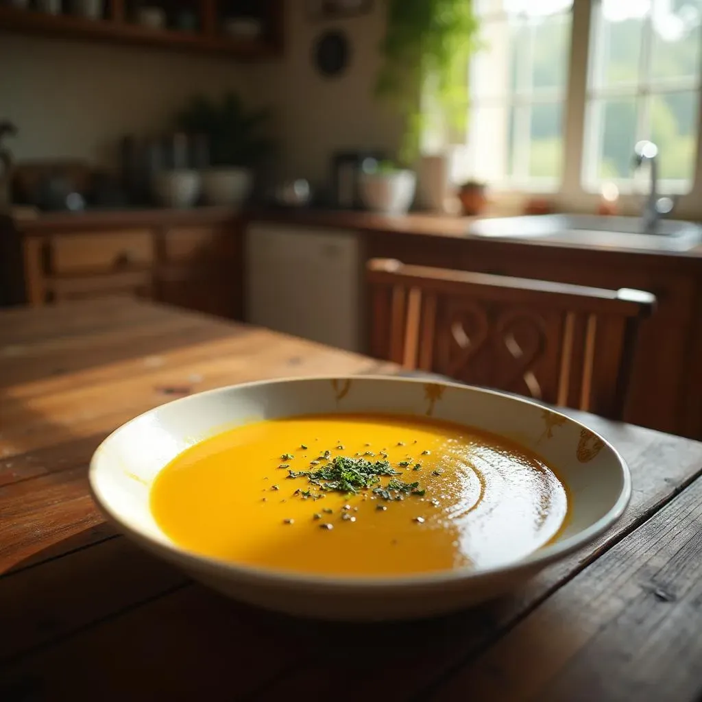 Pourquoi les soupes sont parfaites pour les débutants ?