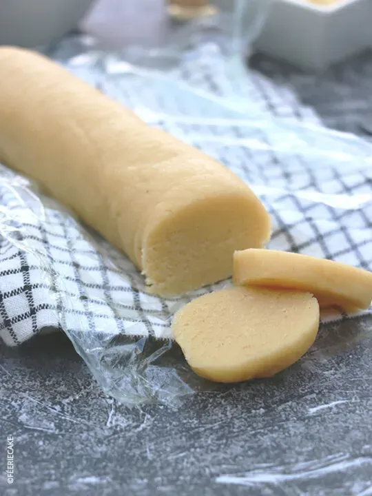 Pourquoi opter pour une pâte d'amande sans oeuf ?