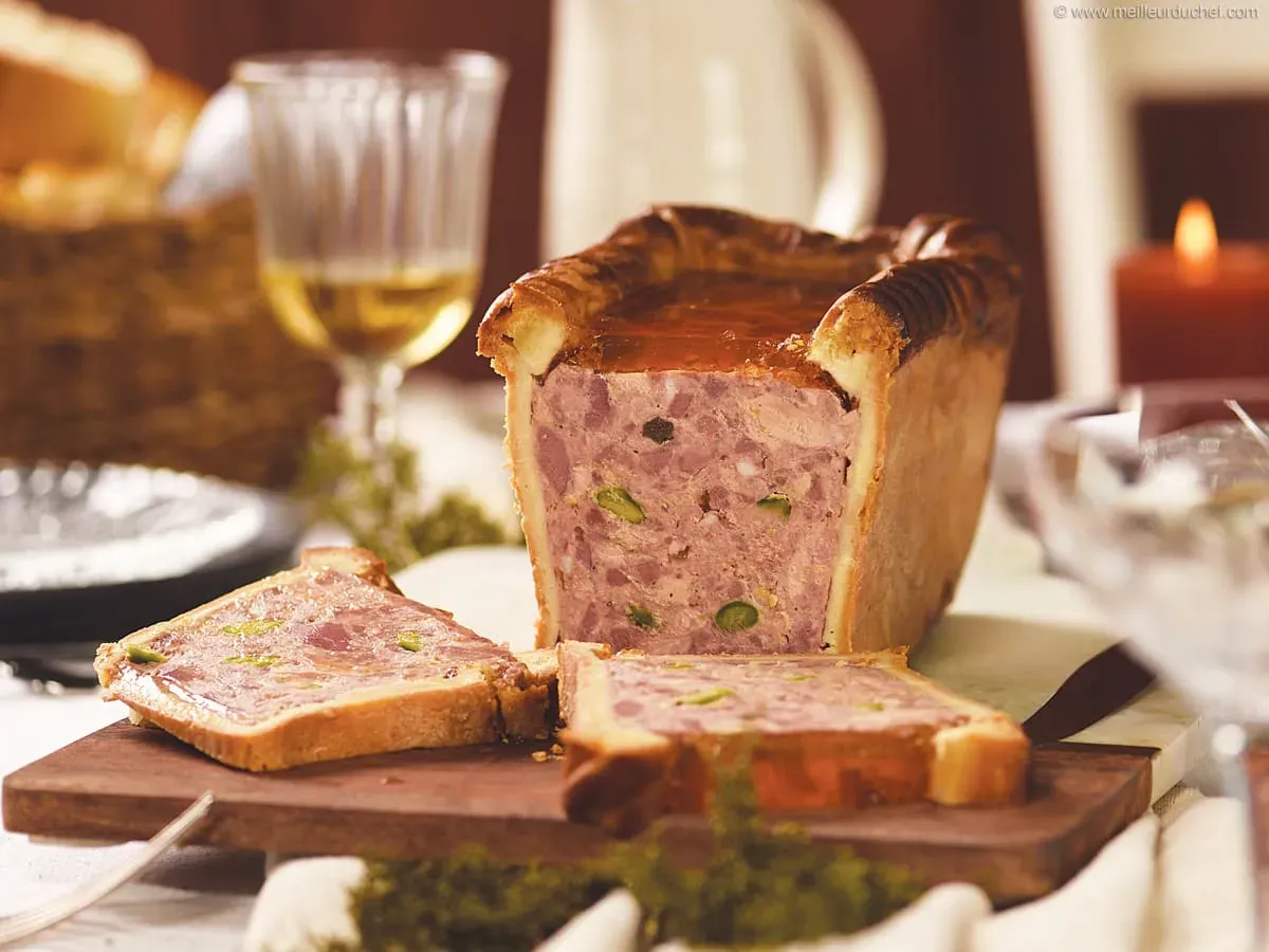 Pourquoi se lancer dans la recette de pâté en croûte ?