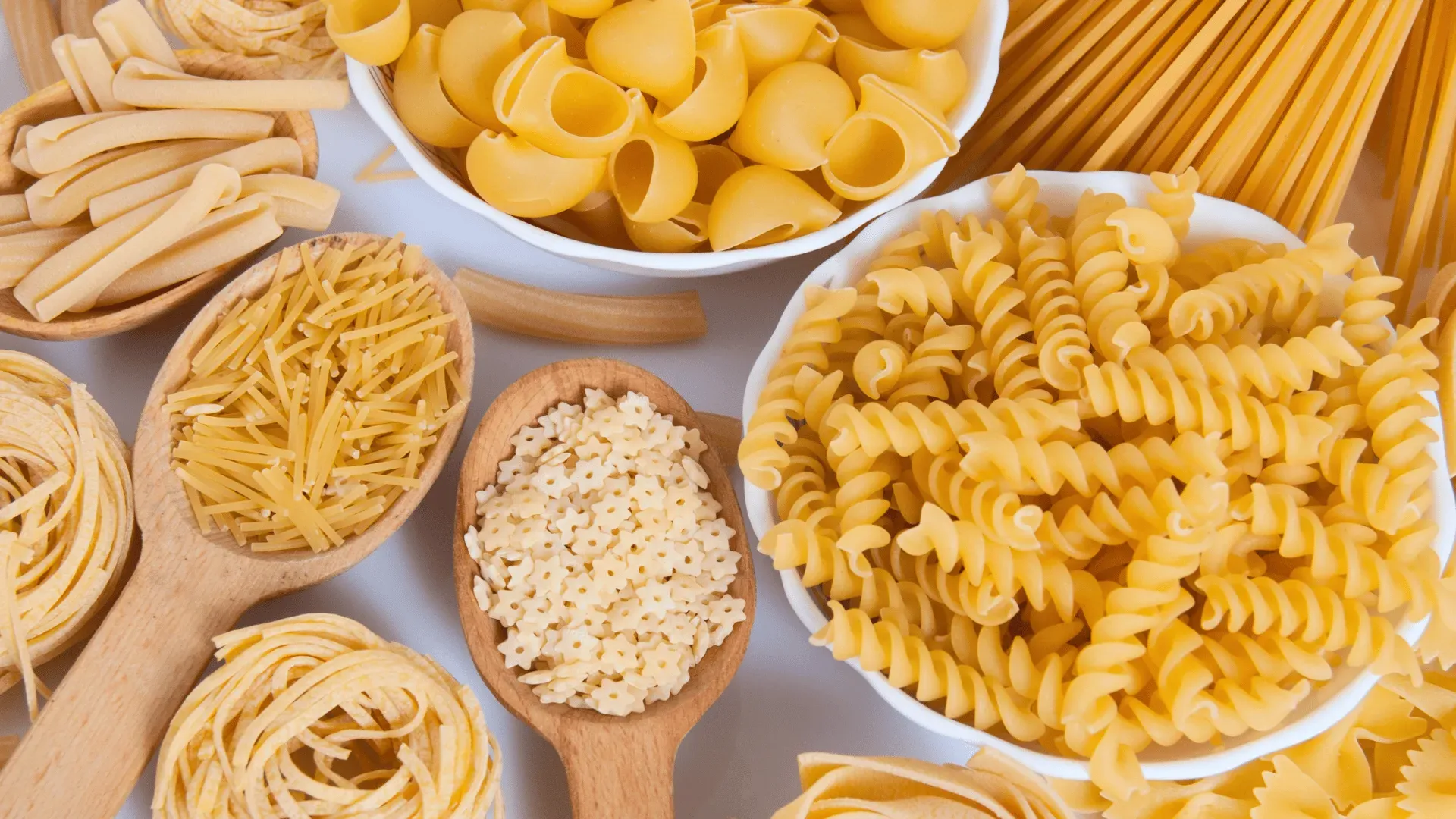Pourquoi s'intéresser aux recettes de pâtes sans gluten ?
