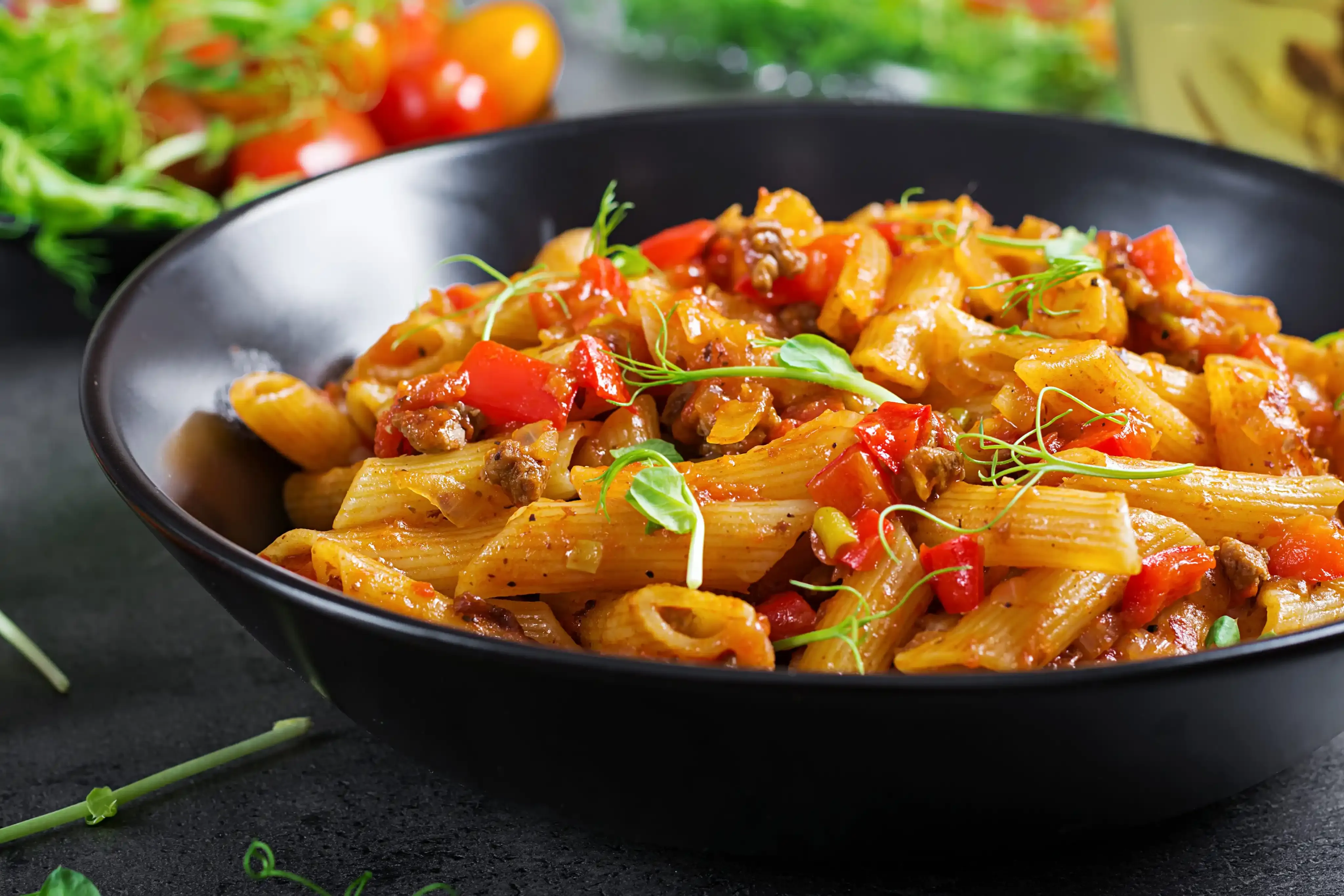 Pourquoi un plat de pâtes pour recevoir ? Simplicité et convivialité assurées