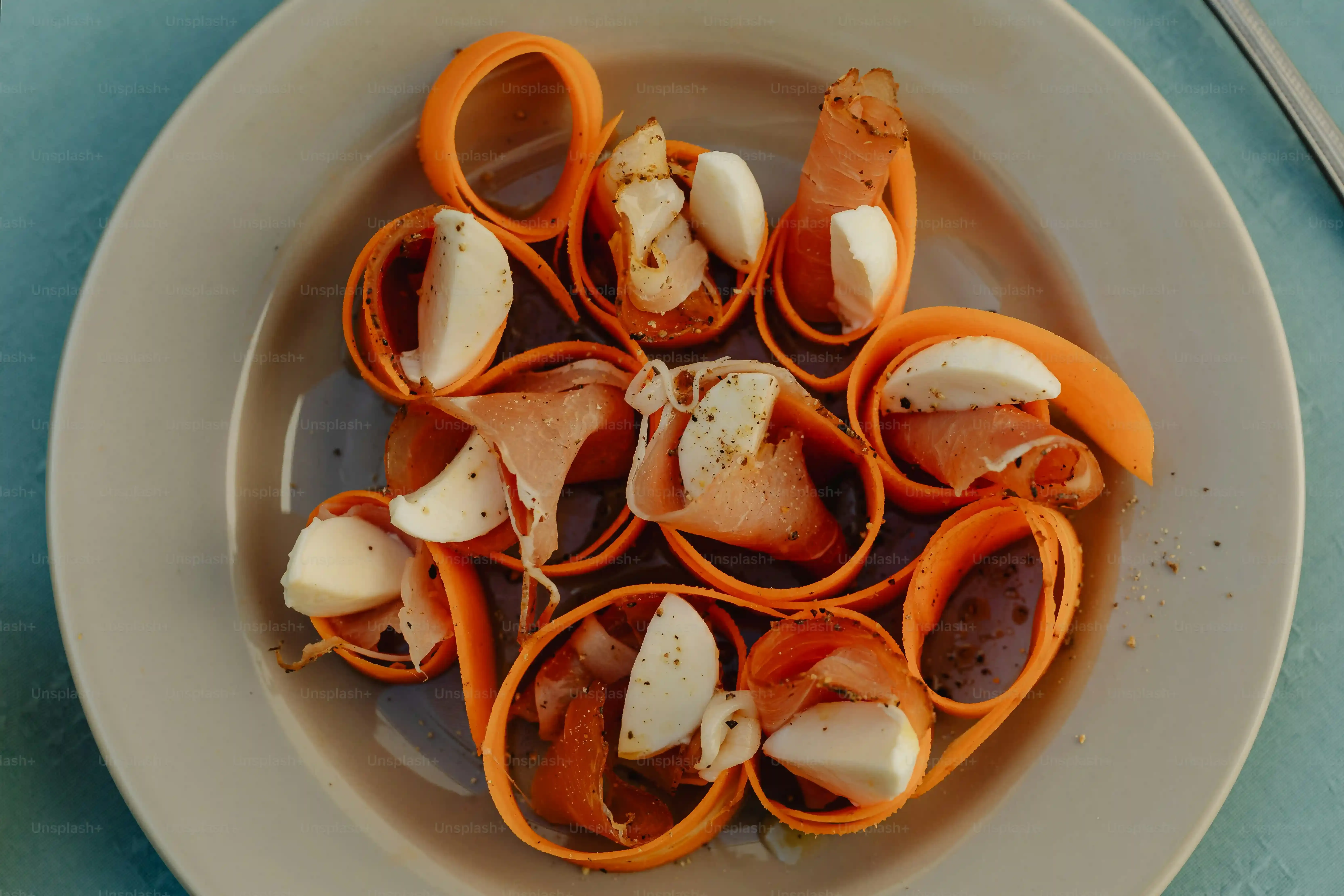 Préparation Étape par Étape de vos Pâtes aux Fruits de Mer
