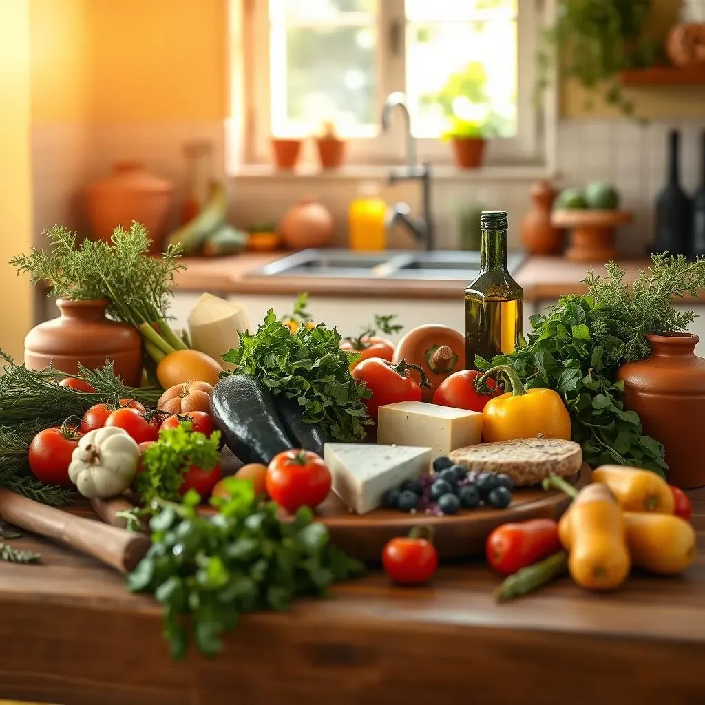 Préparer des recettes de cuisine provençales faciles au quotidien