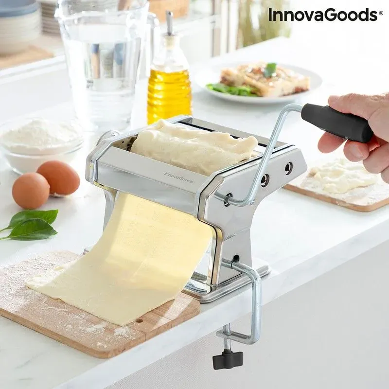 Préparer et façonner vos pâtes : le cœur des recettes de pâtes fraîches avec machine