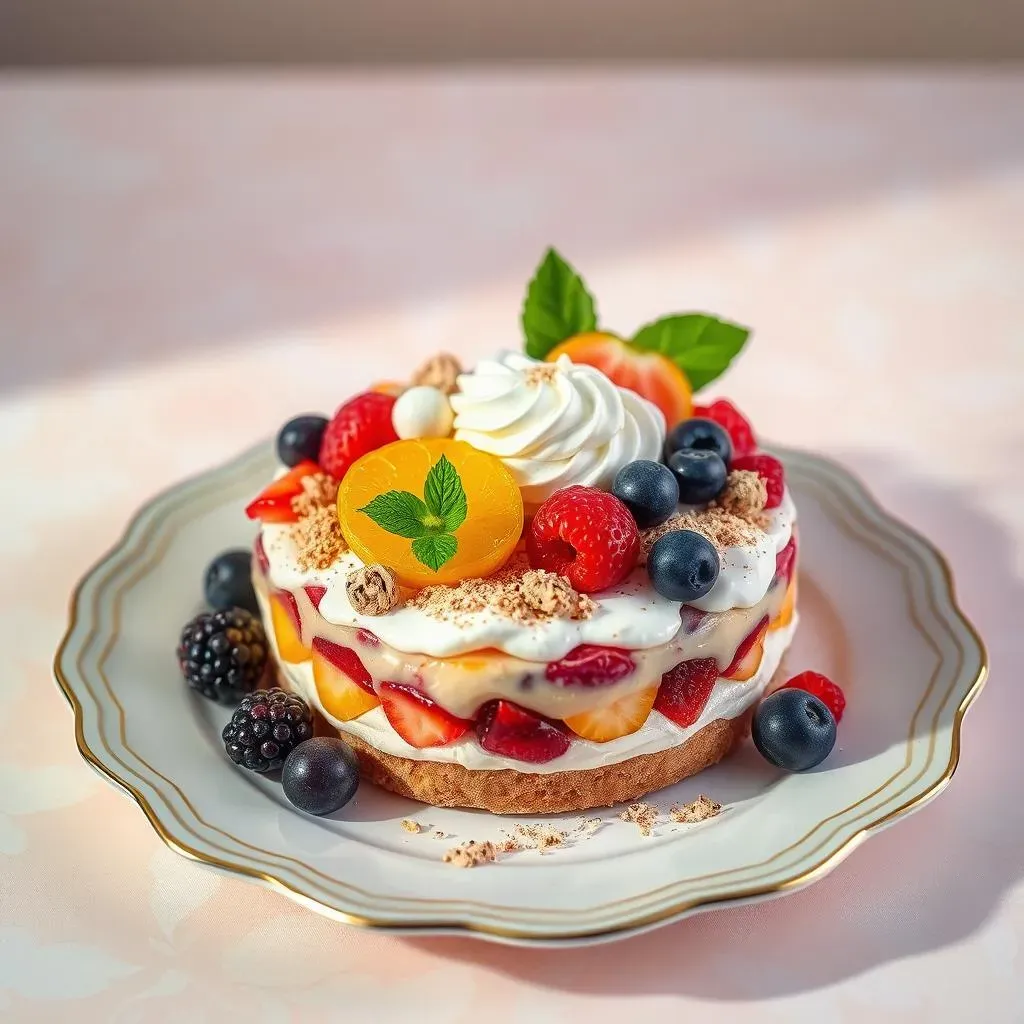 Préparer facilement des desserts sans cuisson pour impressionner vos invités