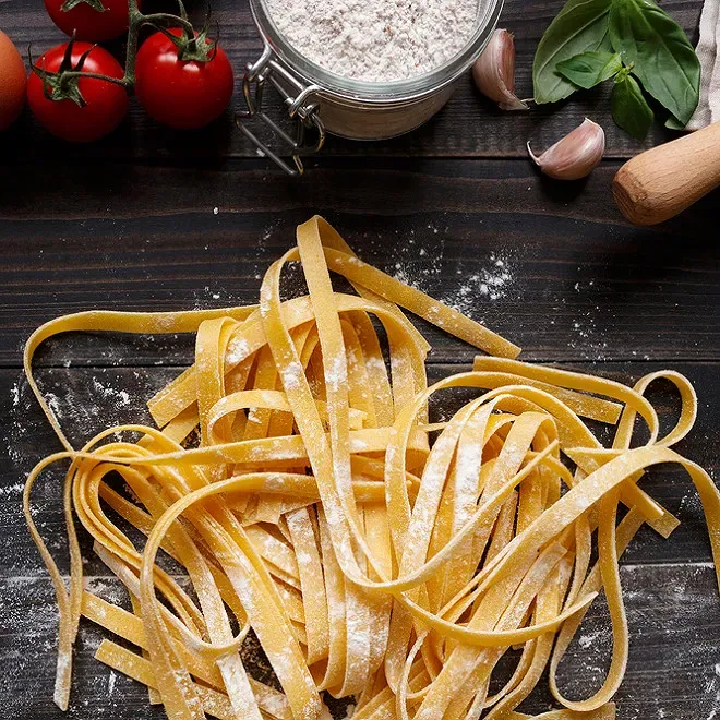 Préparer la pâte : les ingrédients essentiels pour votre recette de pâtes sans gluten
