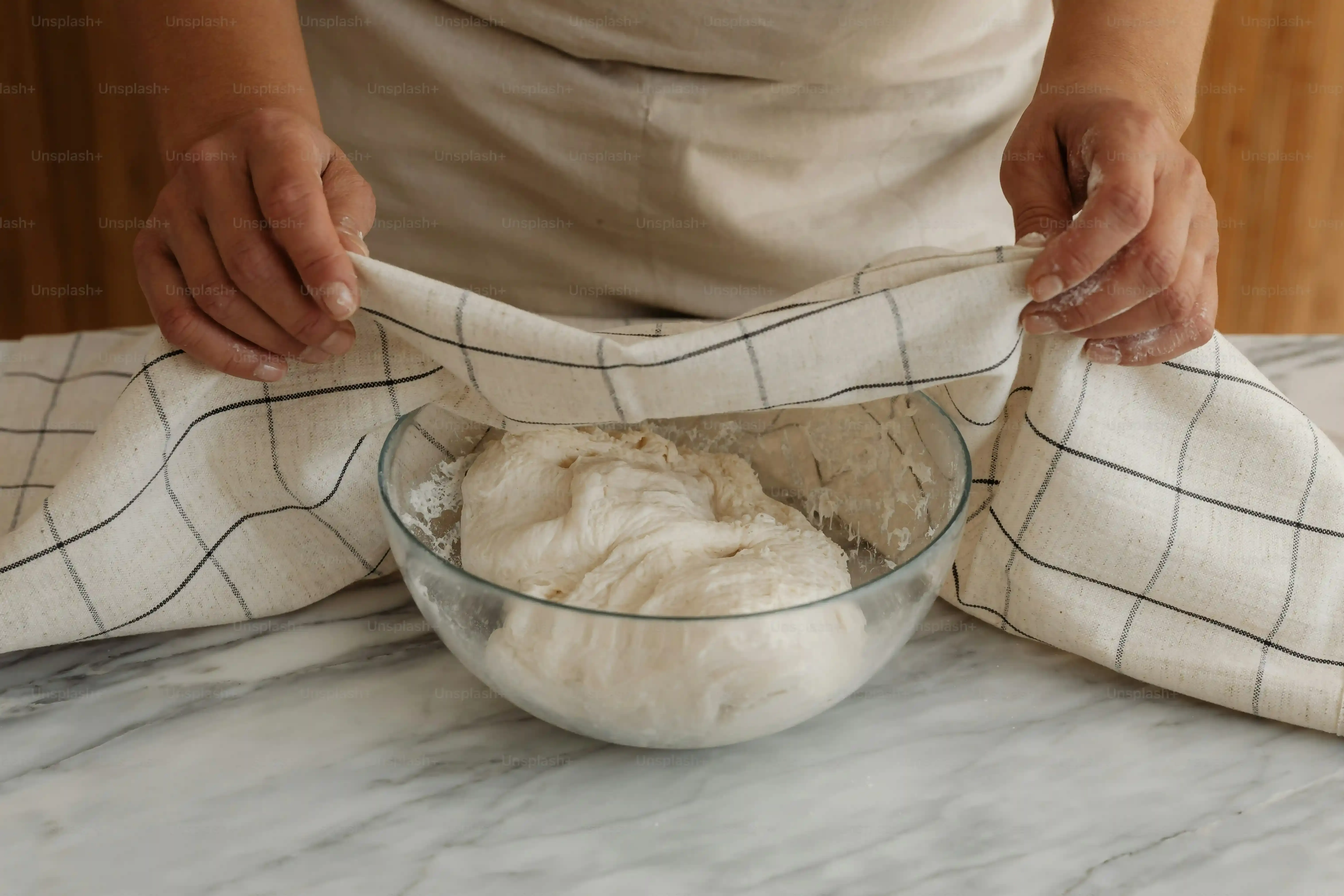 Préparer votre recette pâte d amande maison, le pas à pas