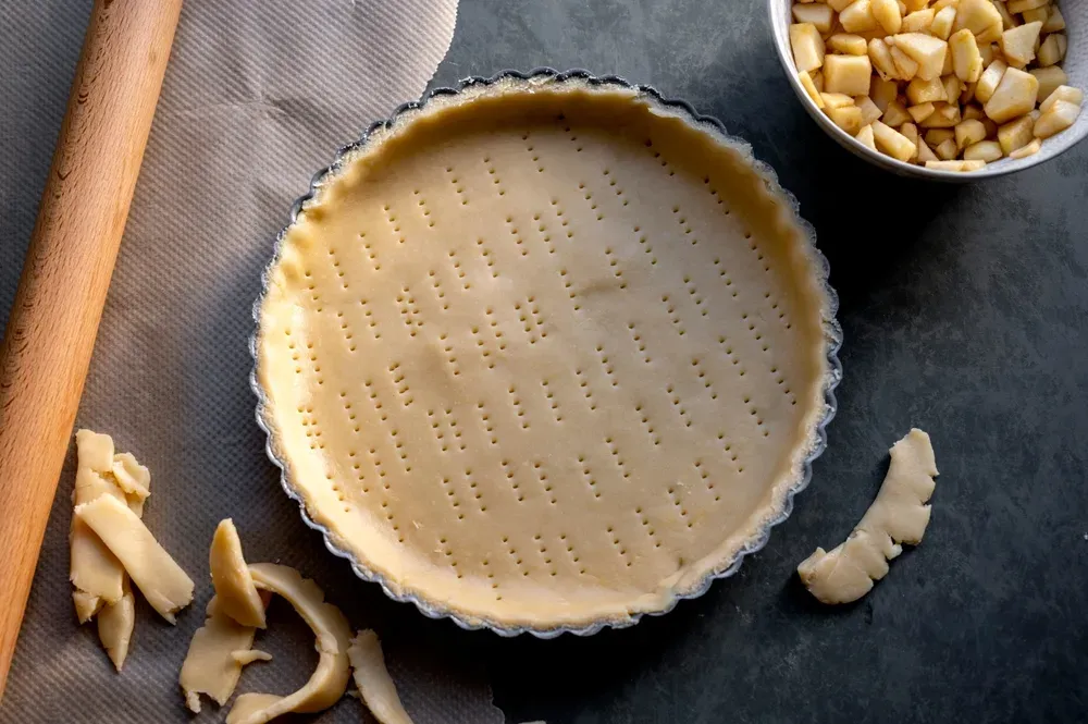 Que faire avec votre pâte brisée sans beurre ?