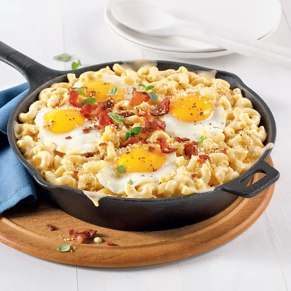 Que Servir avec votre Recette de Pâtes avec des Oeufs ?