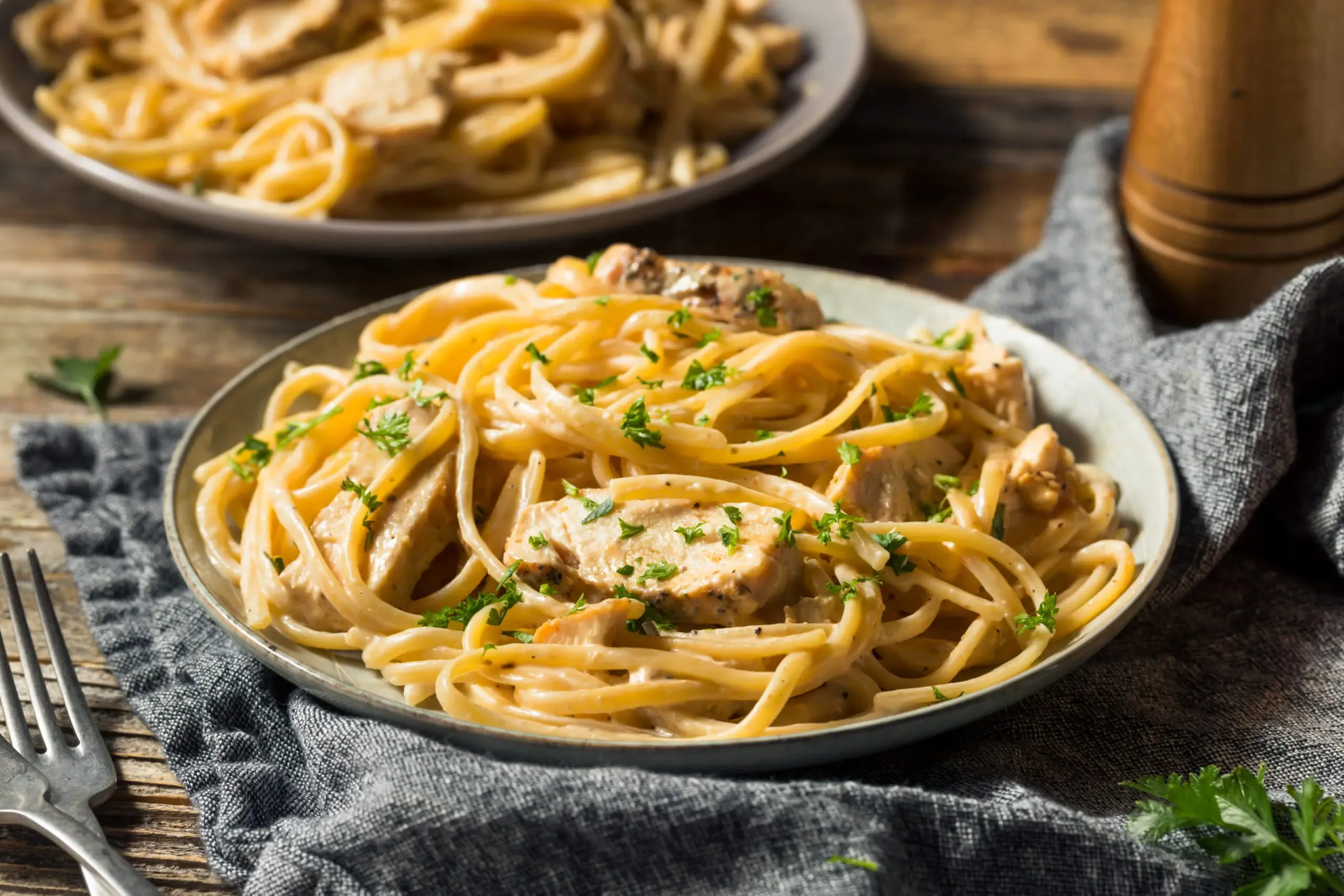 Quel type de plat de pâtes après sport privilégier ?