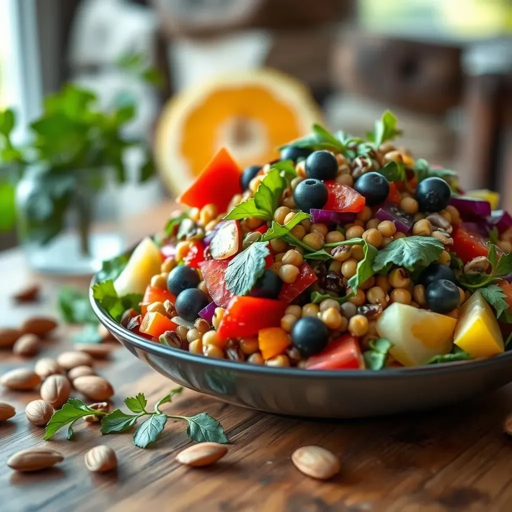 Quels sont les aliments riches en protéines pour les végétariens ?