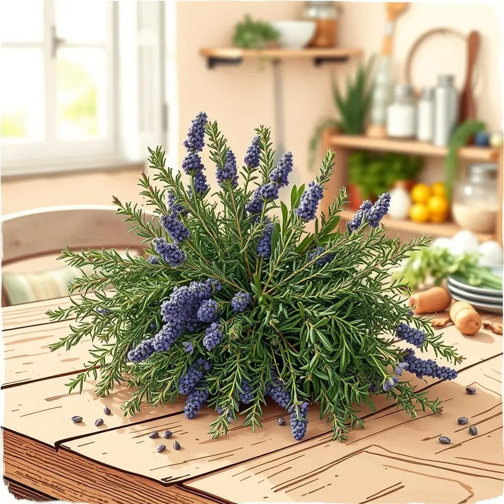 Qu'estce que les Herbes de Provence et comment les utiliser dans des recettes faciles ?