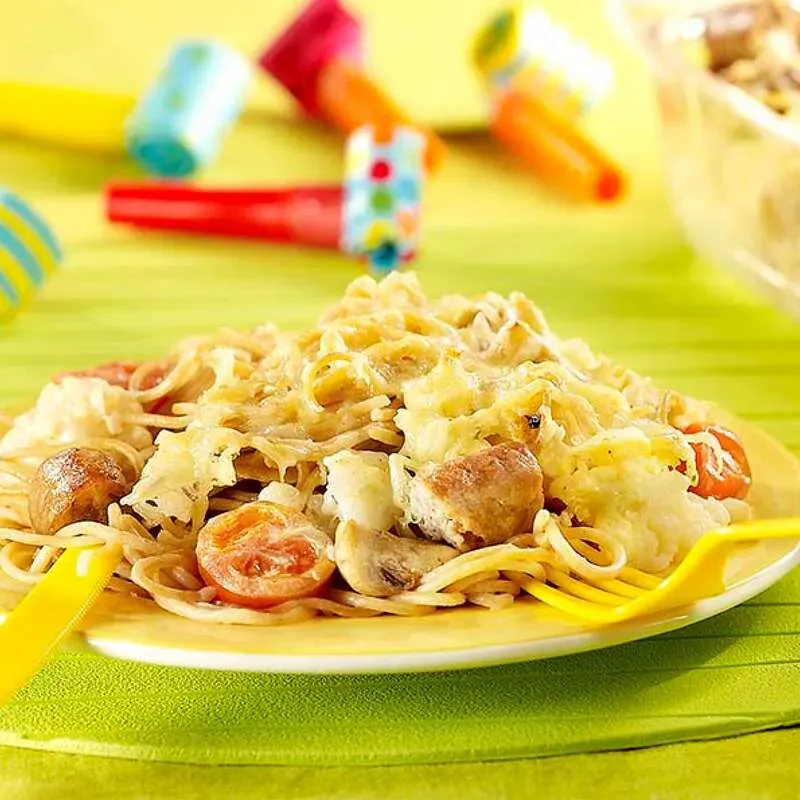 Qu'estce qu'un Vrai Plat de Pâtes Gargantuesque ?