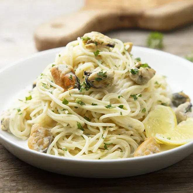 Questions fréquentes sur la recette de pâtes avec des moules