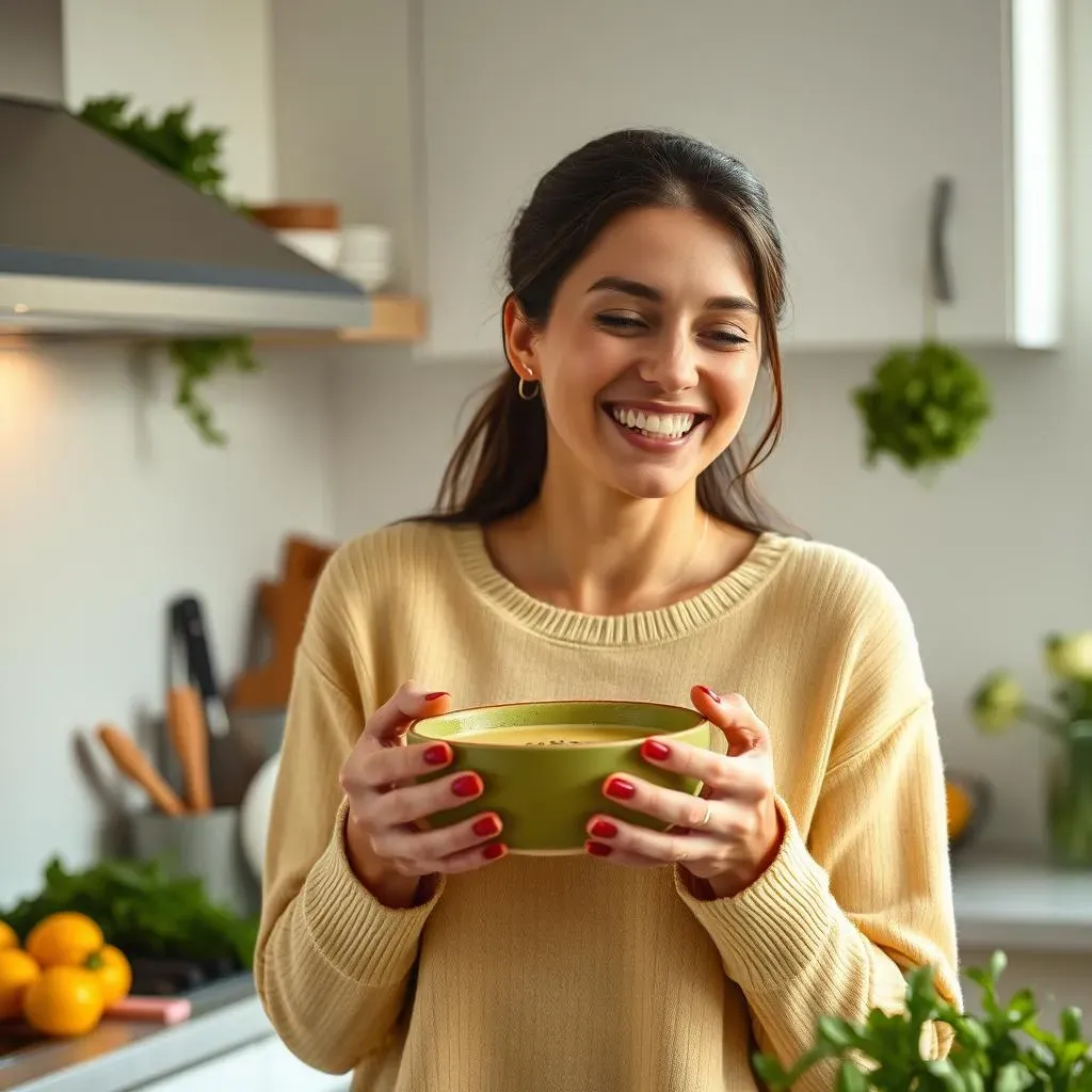 Questions fréquentes sur les recettes de soupes légères pour le soir