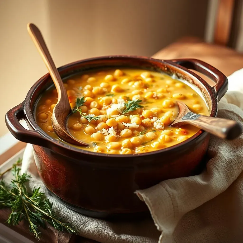 Recette Étape par Étape : La Blanquette Végétarienne Économique aux Haricots Blancs