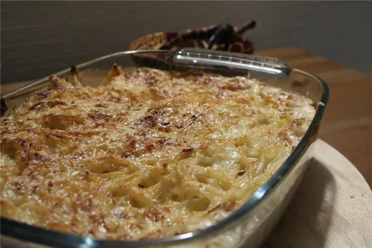Recette Gratin de Pâtes 974 : Les Ingrédients Indispensables