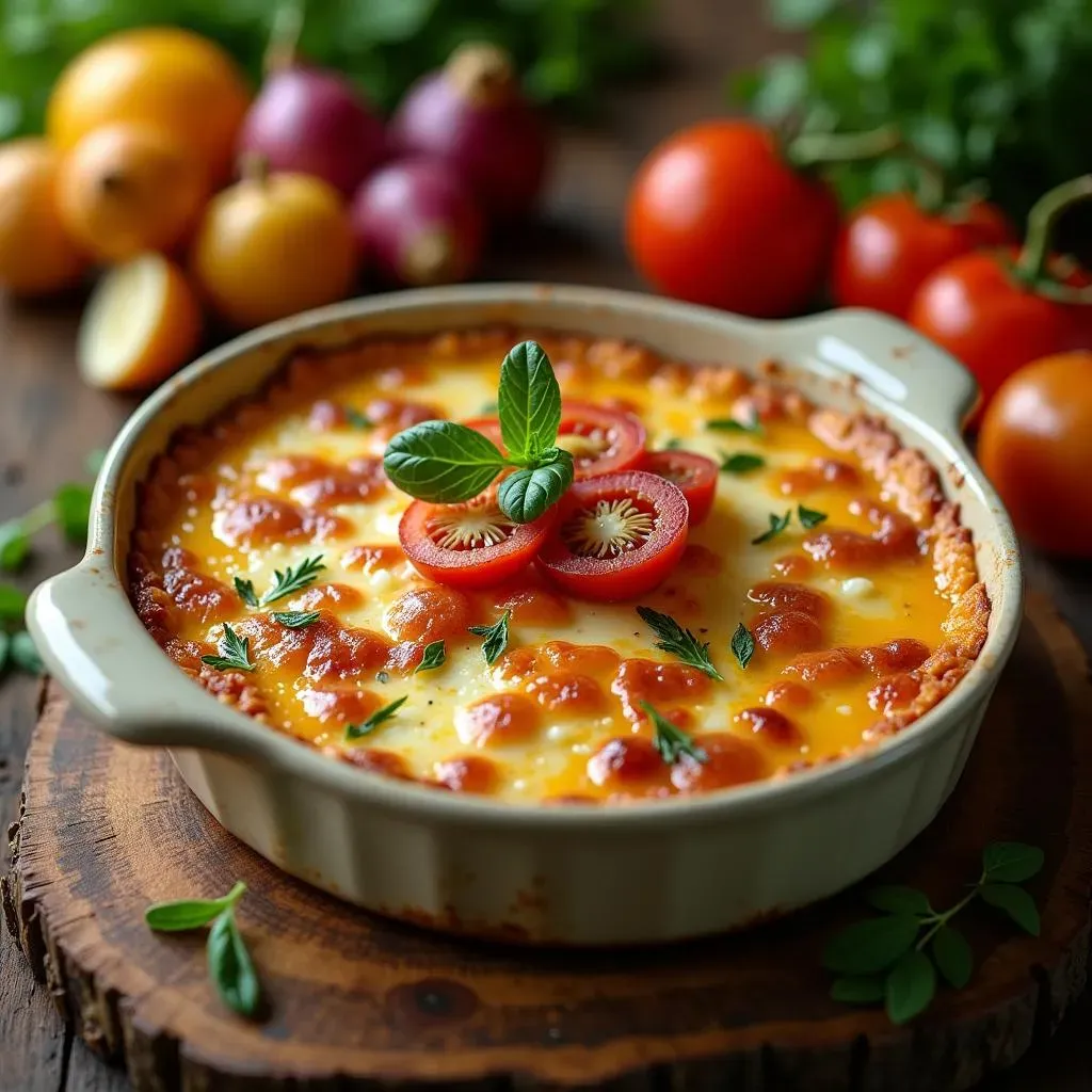 Recettes de gratins économiques pour tous les jours