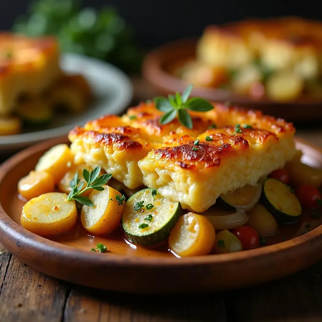 Recettes de Gratins Faciles et Rapides