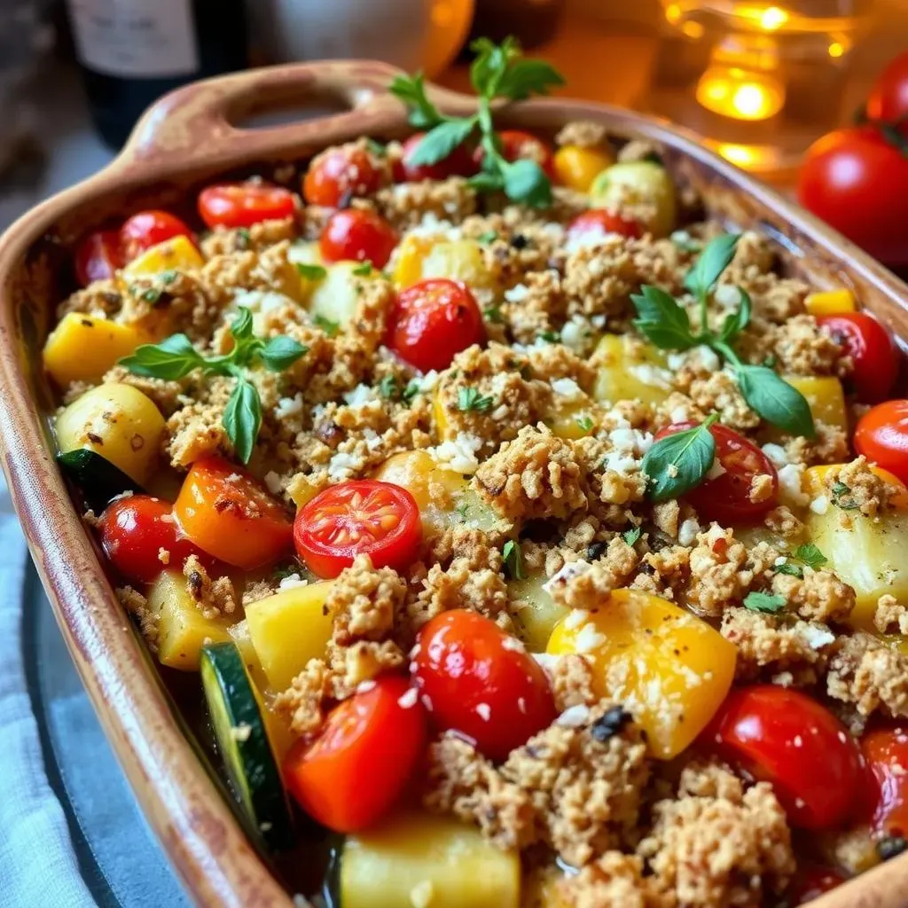 Recettes de Gratins Végétariens : Idées et Accompagnements