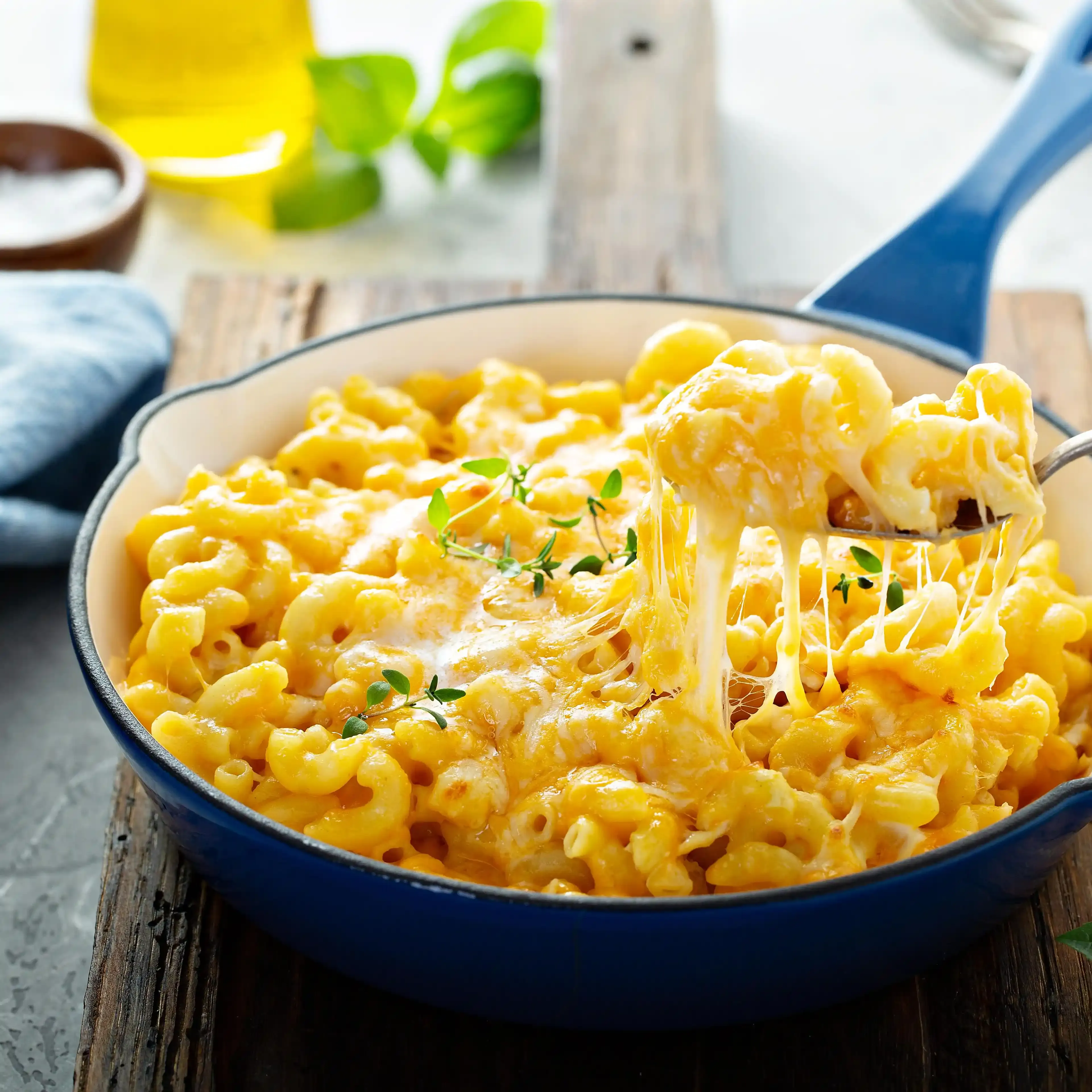 Recettes de macaroni au fromage : Le Classique Réconfortant