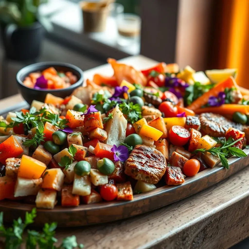 Recettes de Mezzés Méditerranéens Végétariens : Astuces et Conseils des Pros