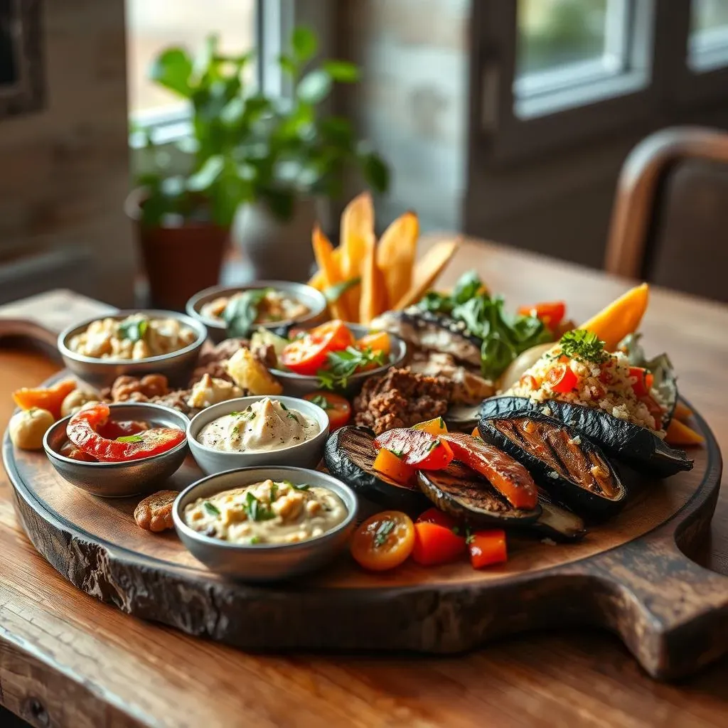 Recettes de Mezzés Méditerranéens Végétariens : Les Essentiels pour Un Apéritif Impeccable