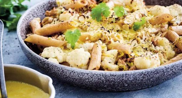Recettes de pâtes complètes un peu plus sophistiquées (pour impressionner ou juste se faire plaisir)