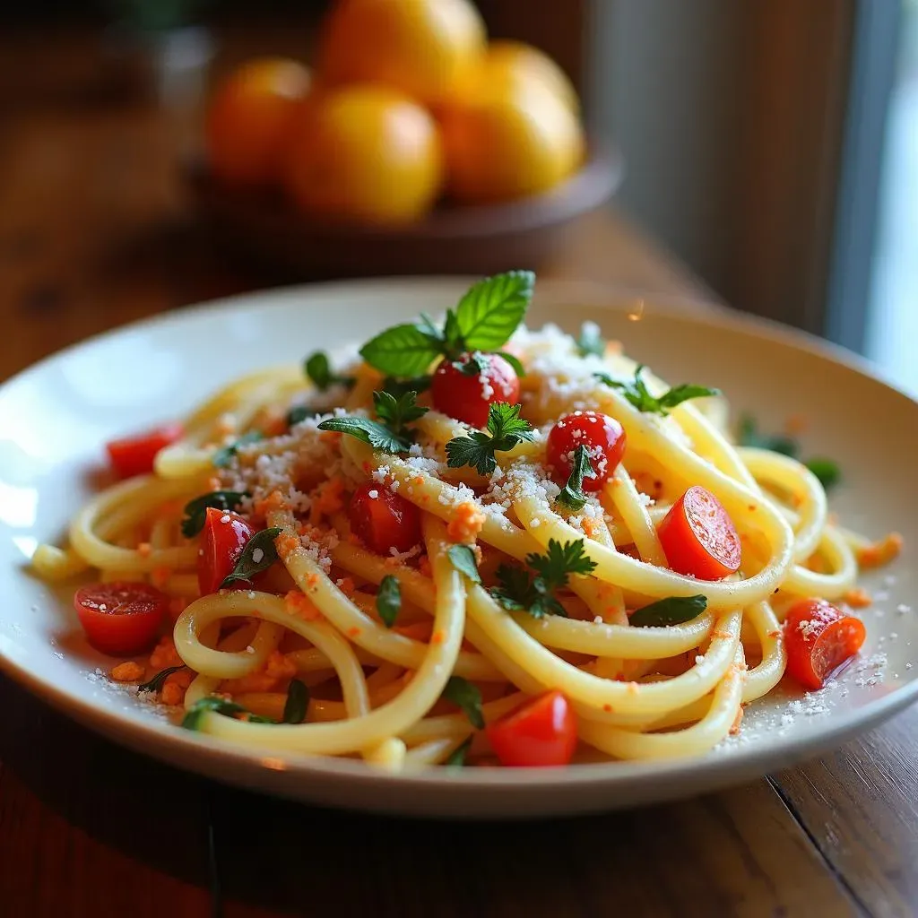 Recettes de Pâtes Économiques et Savoureuses