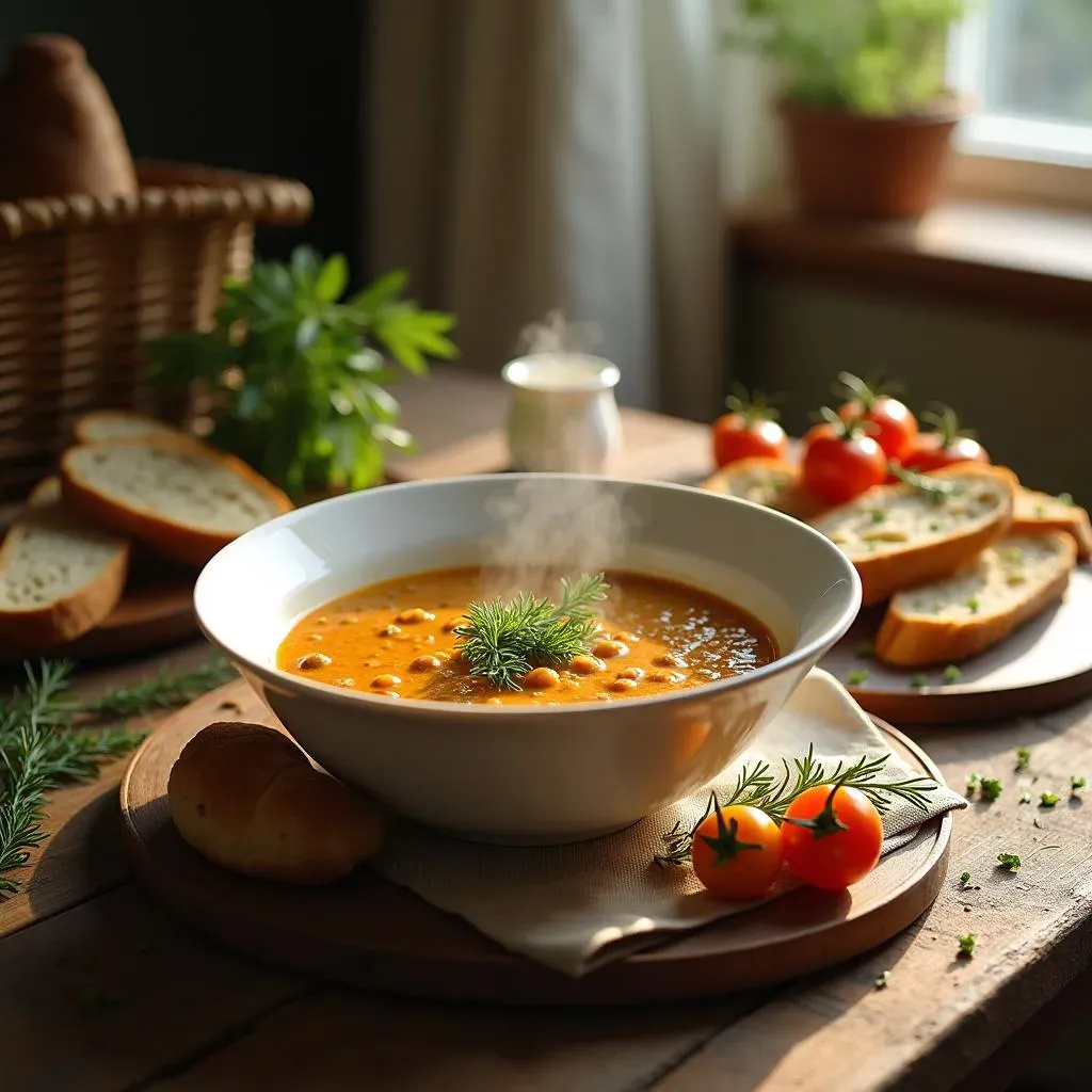 Recettes de Soupes Économiques et Délicieuses
