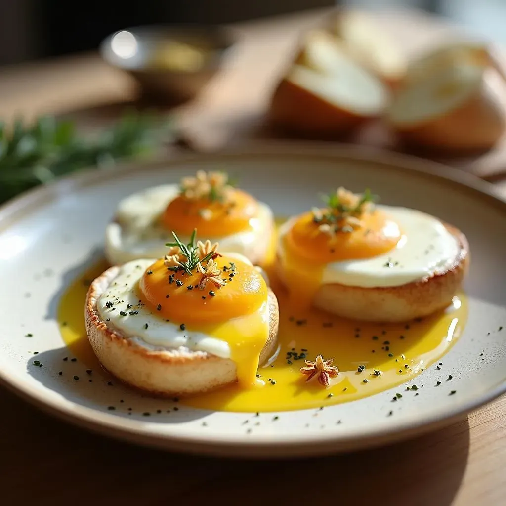 Recettes d'Œufs Faciles et Rapides