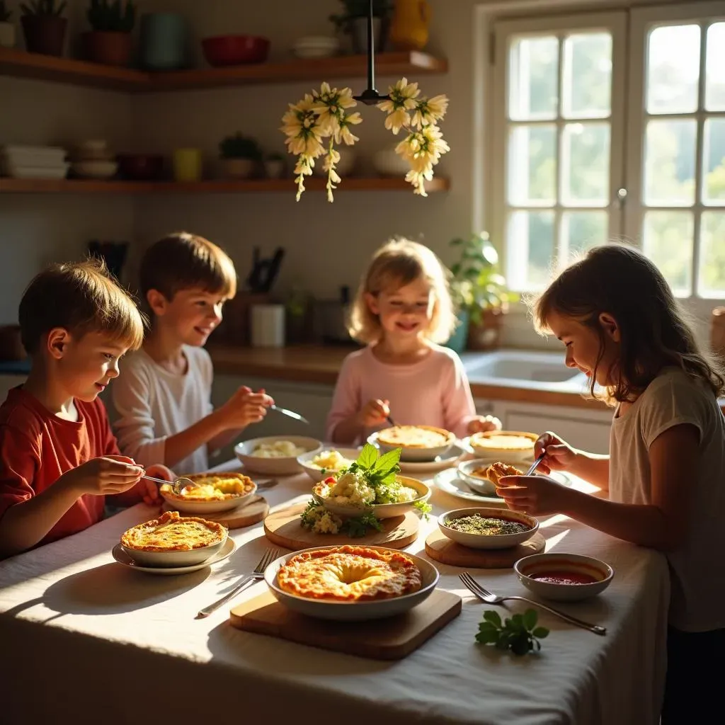 Recettes Économiques pour Toute la Famille