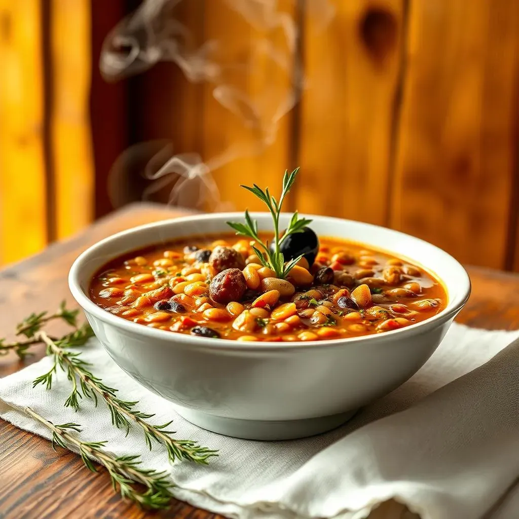 Recettes Élégantes de Plats Méditerranéens Végétariens Sans Lactose