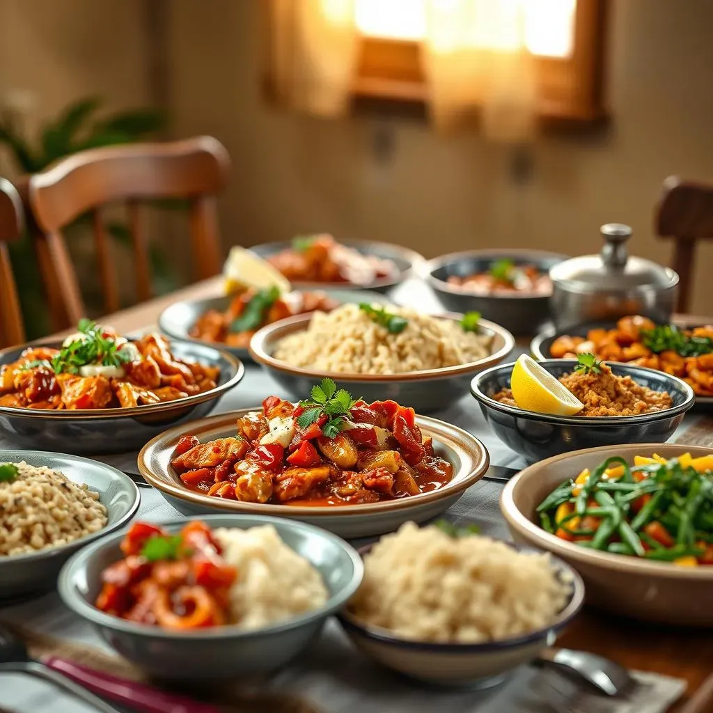 Recettes emblématiques de la cuisine méditerranéenne pour Noël