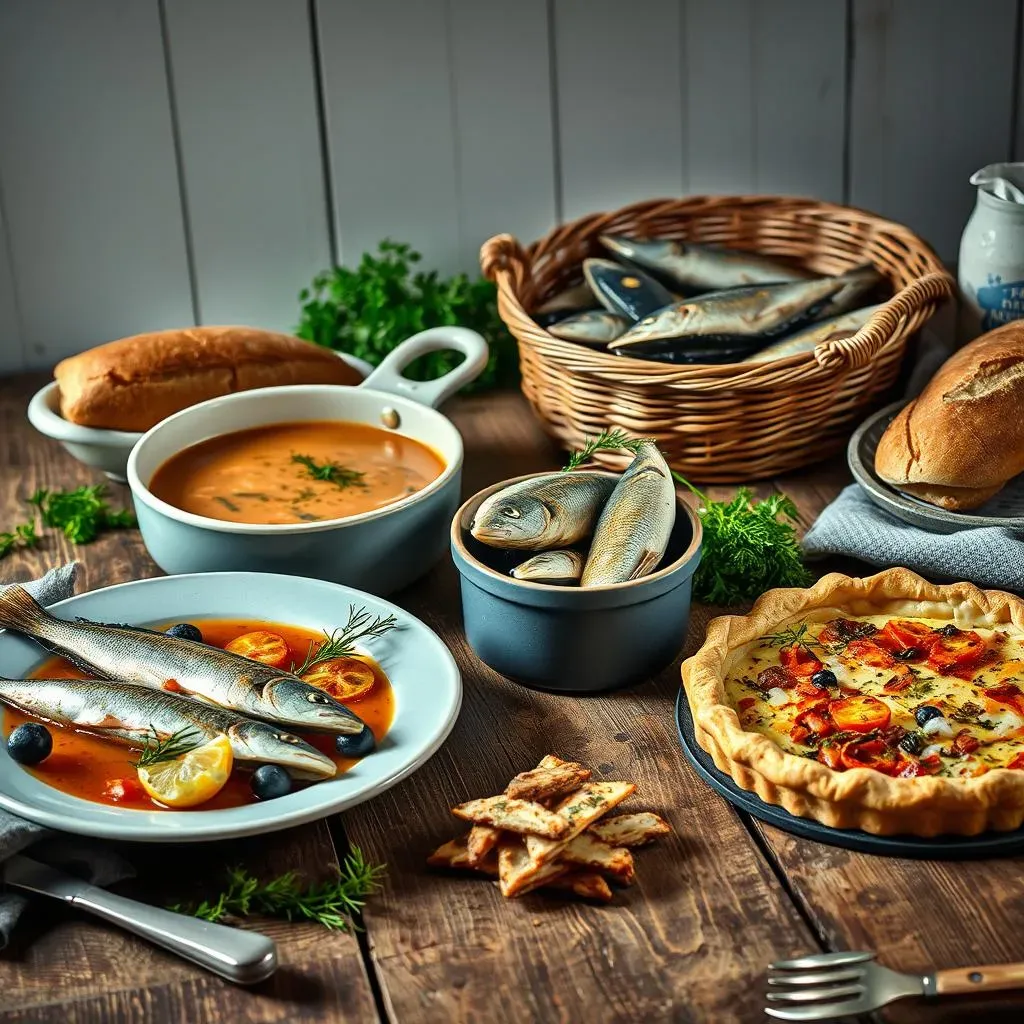 Recettes et astuces pour des plats économiques avec poissons français