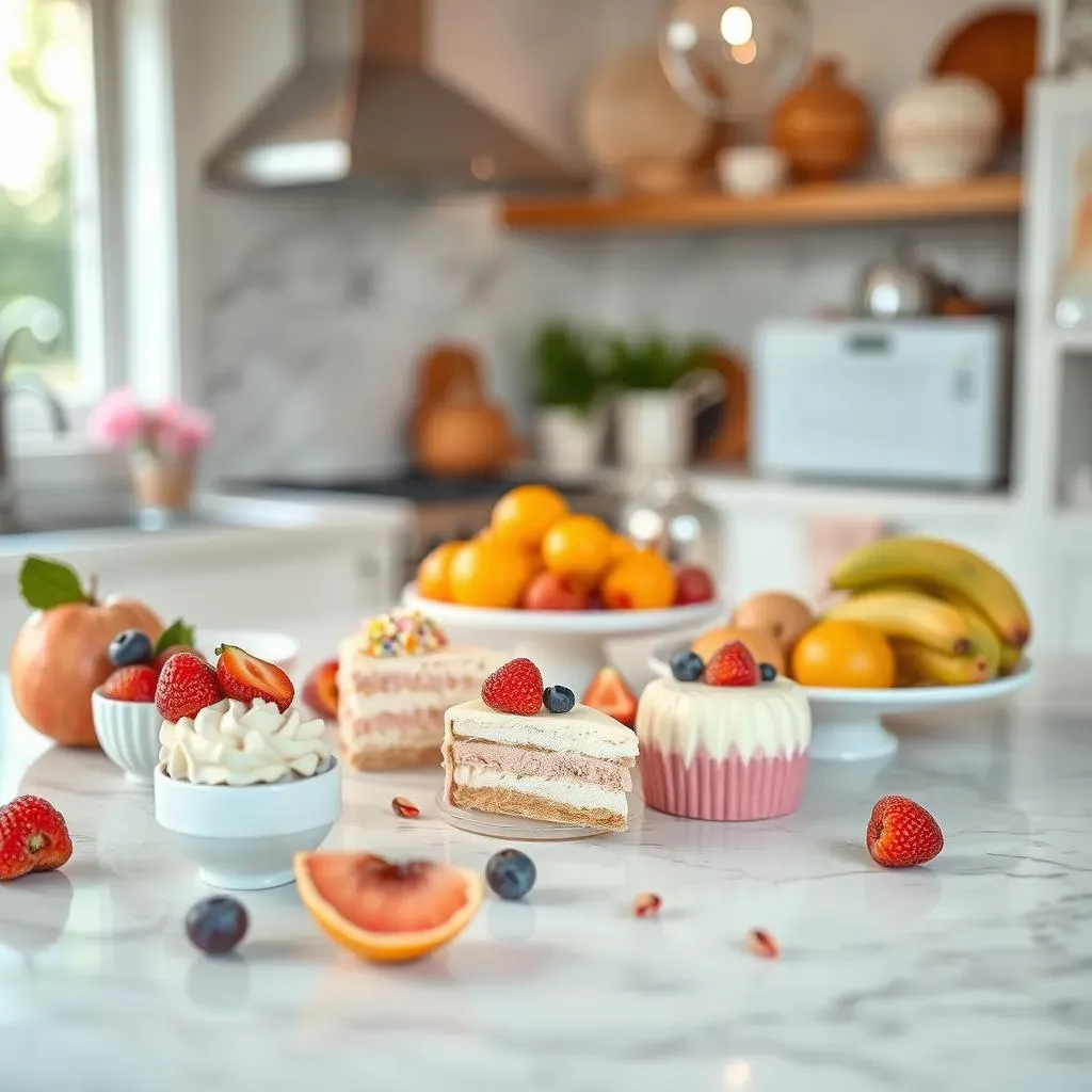 Recettes express de desserts rapides sans gluten