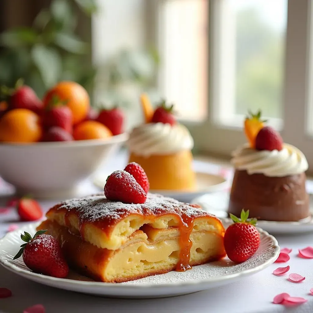 Recettes express pour les envies sucrées