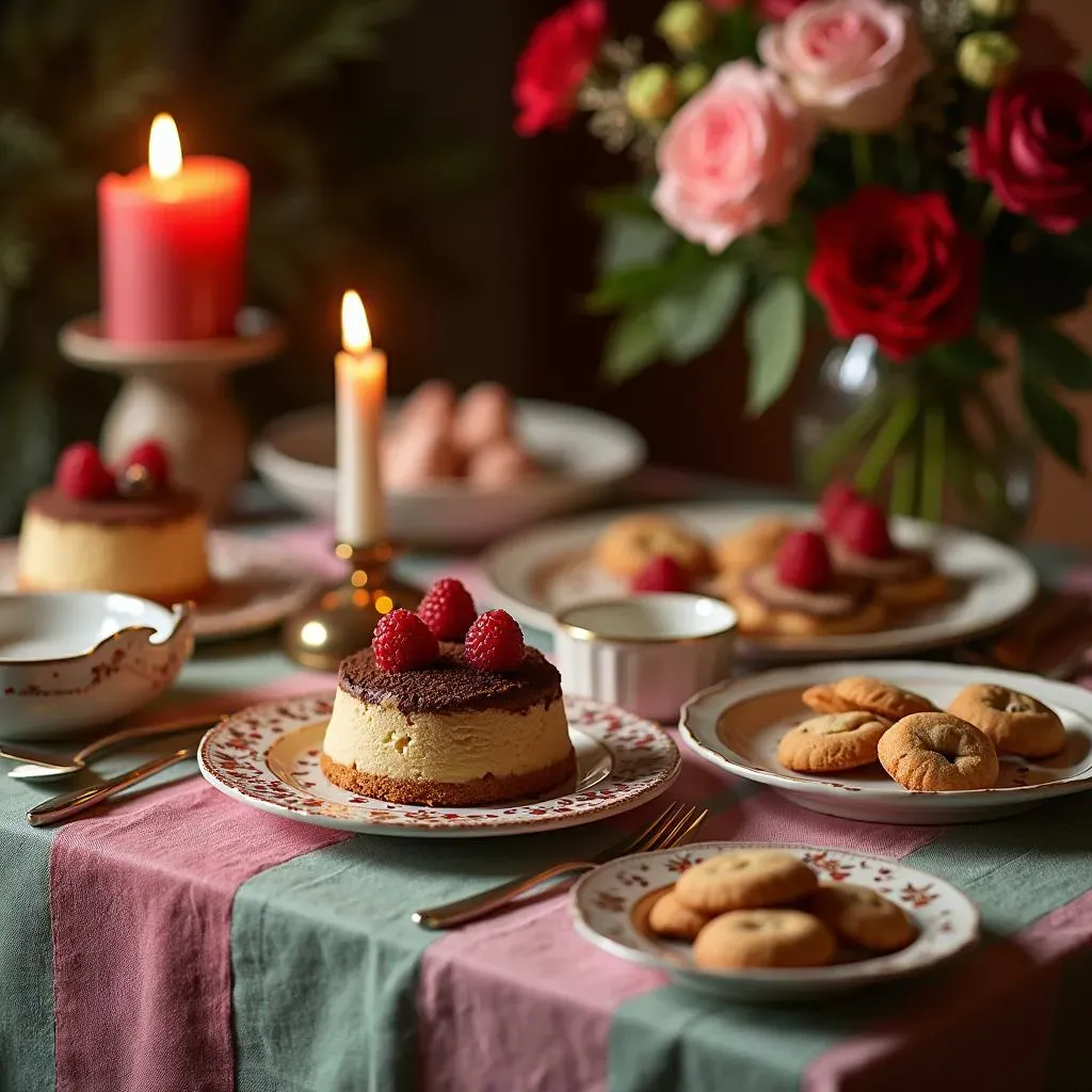 Recettes faciles de desserts sans gluten pour des fêtes réussies