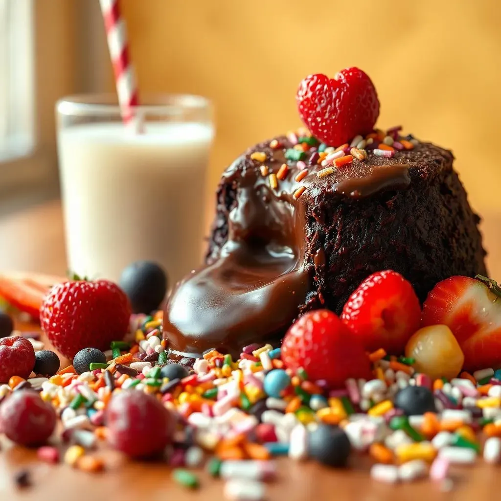 Recettes Faciles et Étonnantes de Desserts au Chocolat Rapides