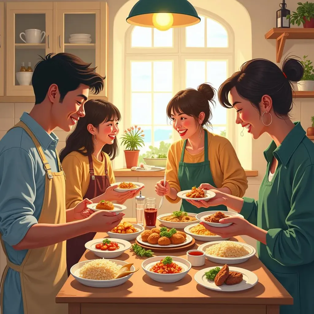 Recettes Faciles et Rapides : Vos Premiers Plats Réussis