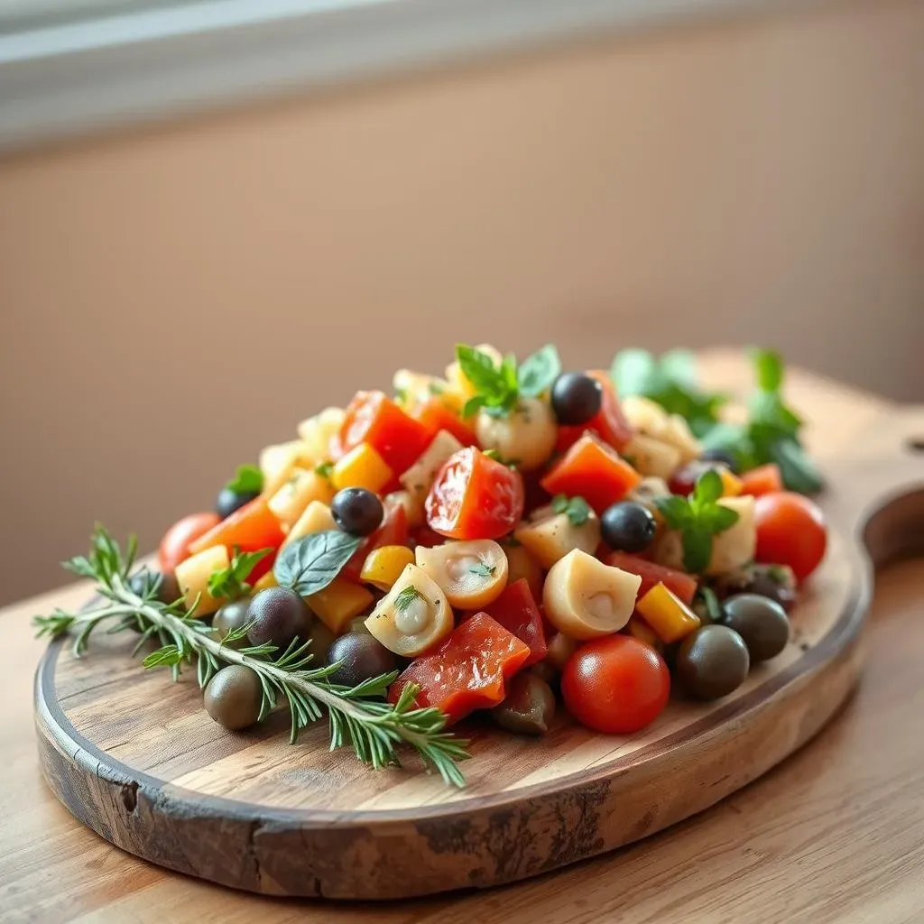 Recettes Méditerranéennes Végétariennes Sans Cuisson : Découvrez la Facilité