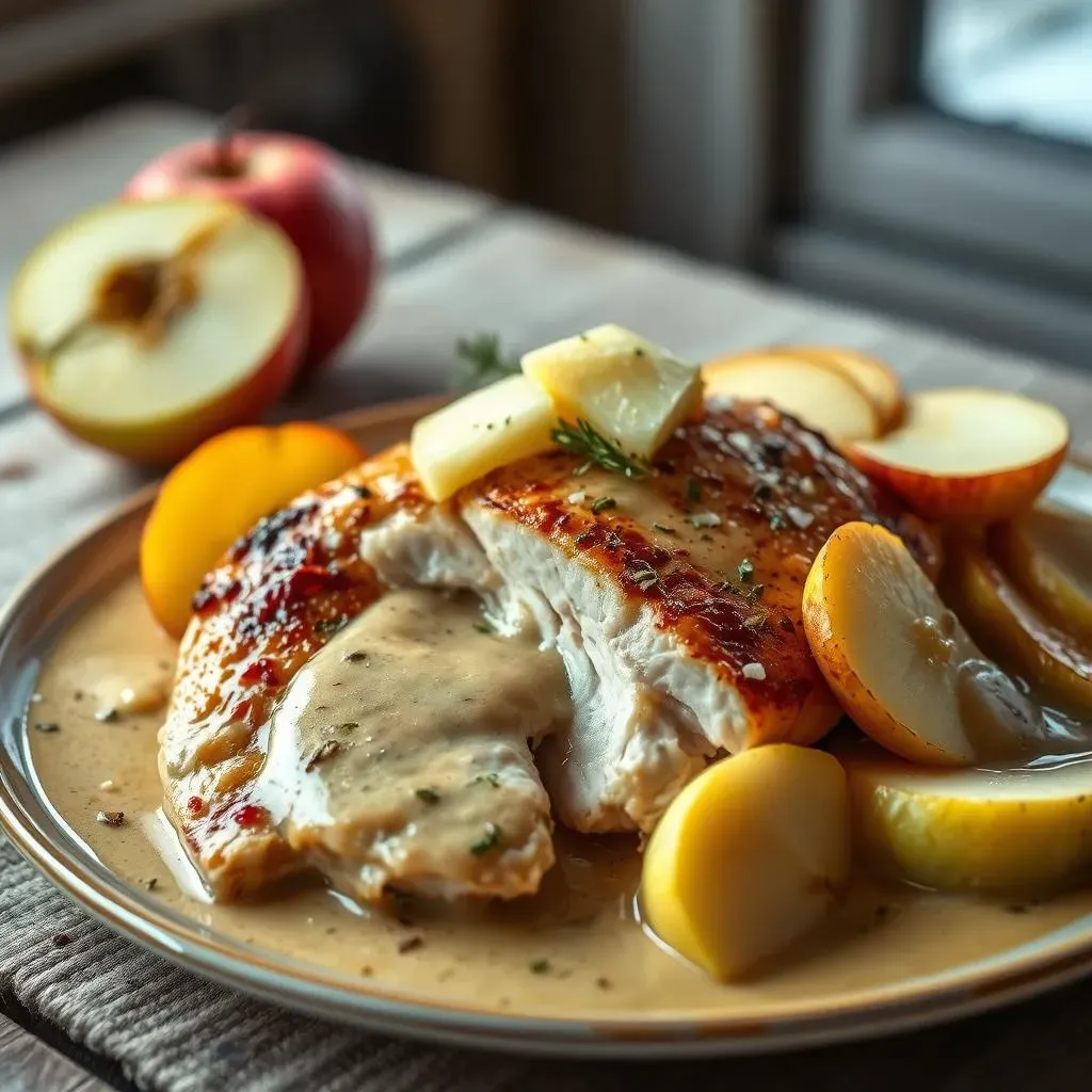 Recettes rapides avec produits bretons pour des plats principaux savoureux