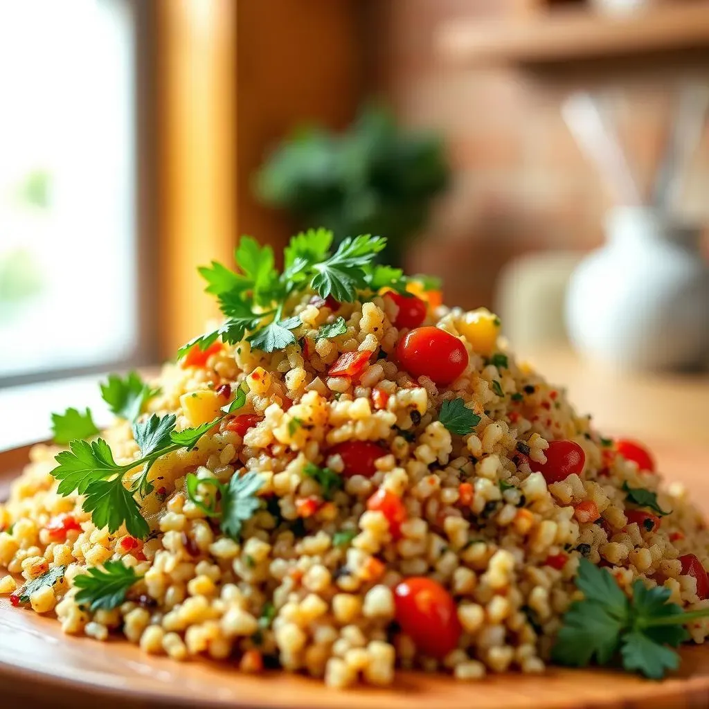 Recettes Rapides et Faciles avec du Quinoa Cuit