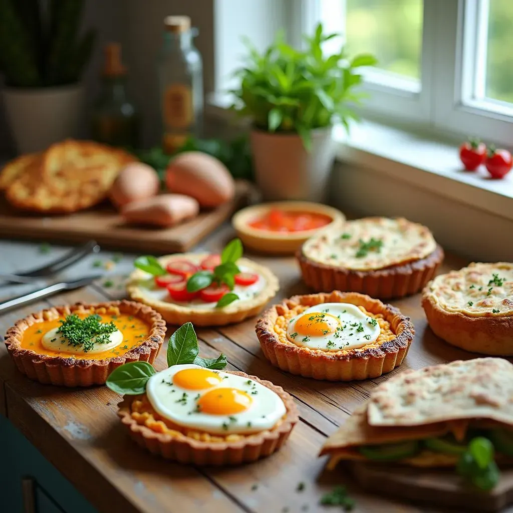 Recettes rapides pour les apprentis cuisiniers