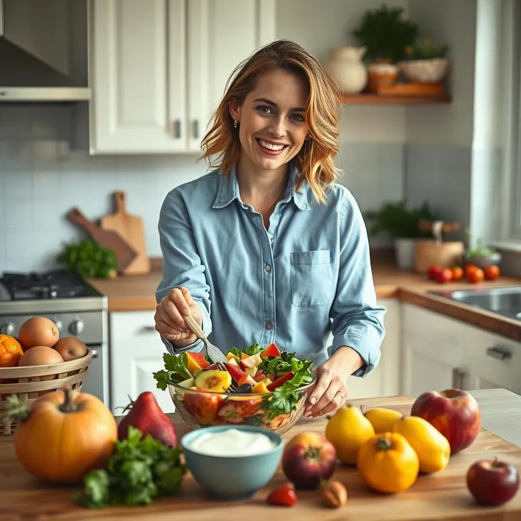 Recettes simples avec fruits de saison : un délice à portée de main