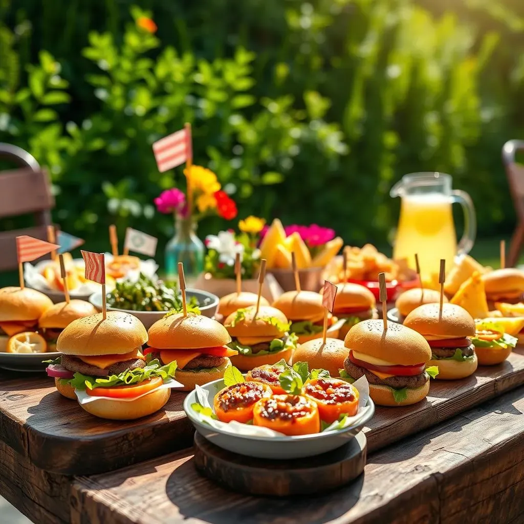 Recettes simples et originales pour impressionner lors de votre piquenique festif