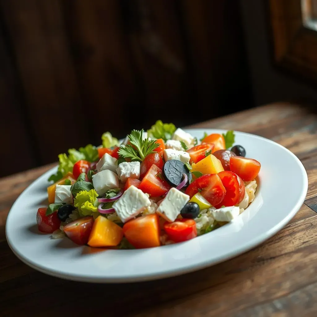 Recettes Végétariennes avec Fromage Frais et de Caractère