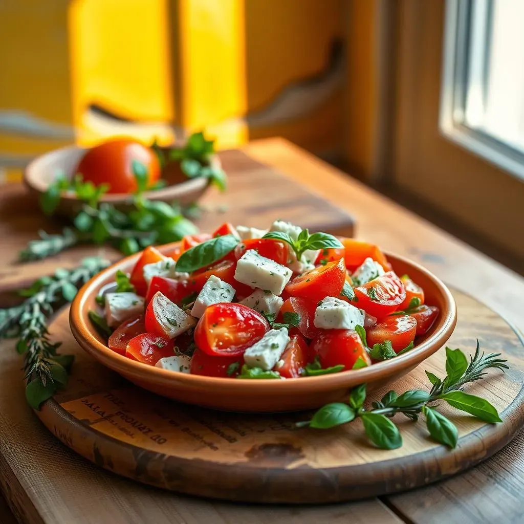 Recettes végétariennes méditerranéennes à Marseille : Des saveurs du soleil