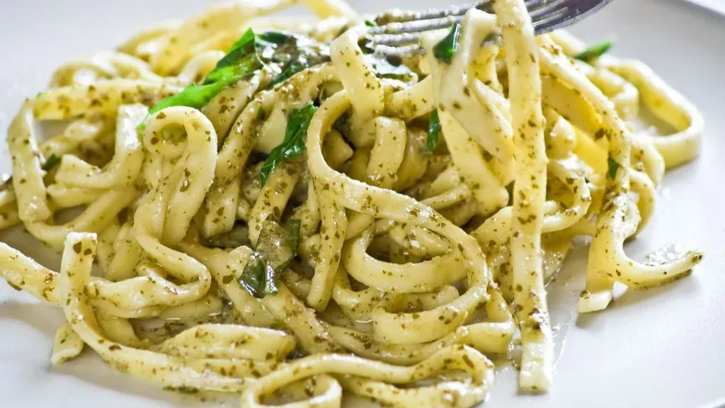 Réussir son pesto (ou le choisir) pour vos pâtes au pesto